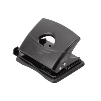 Staples Manuel hullemaskine, 2 huller, kapacitet på 18 ark sort