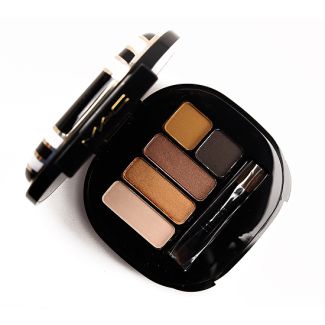 MAC palette stroke of midnight eyes/warm