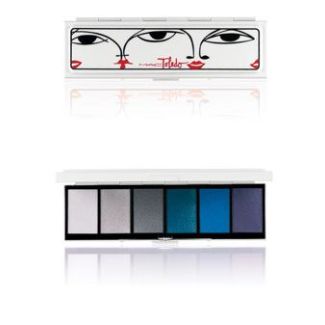 MAC Toledo eye shadow palette (6) violetwink