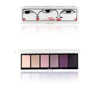 MAC Toledo eye shadow palette (6) moodyblu