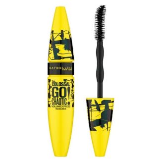Maybelline the colossal go chaotic mascara 9,5ml black intens