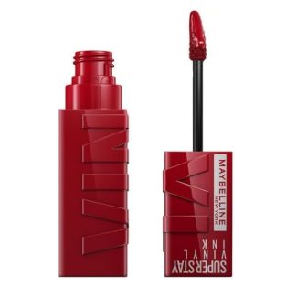 Maybelline superstay vinyl ink lipstick 10 lippy 