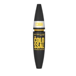 Maybelline the colossal longware mascara 01 black 10ml