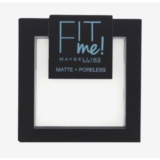 Maybelline new york fit me matte + poreless 090 translucent 9g