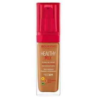 Bourjois healthy mix foundation nr.60 dark amber 30ml
