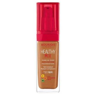 Bourjois healthy mix foundation nr.61 golden caramel 30ml