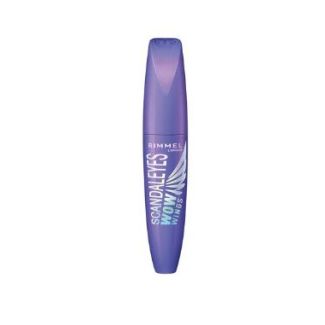 Rimmel Scandaleyes wow wings mascara 001 black 12ml