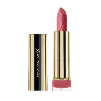 Max Factor colour elixir lipstick restage 105 raisin