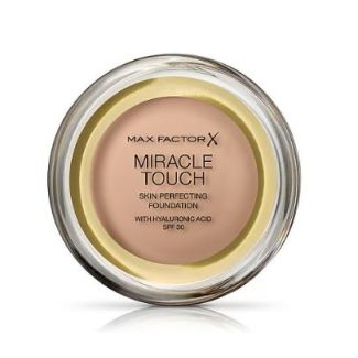 Max Factor miracle touch foundation spf30 045 warm almond 11,5g