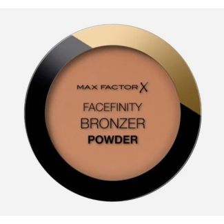 Max Factor facefinity bronzer powder 001 light bronzer 10g