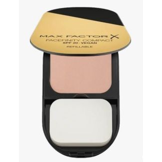 Max Factor Facefinity Compact foundation 003 natural rose 10g