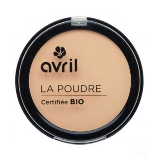 Avril pressed powder clair 7g