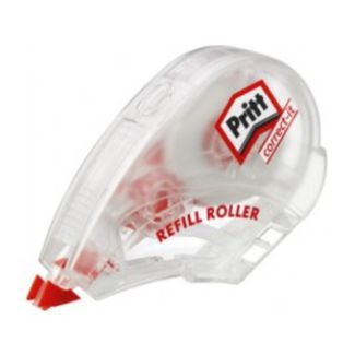 Pritt korrekturroller