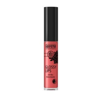 Lavera glossy lips delicious peach 09 6,5ml