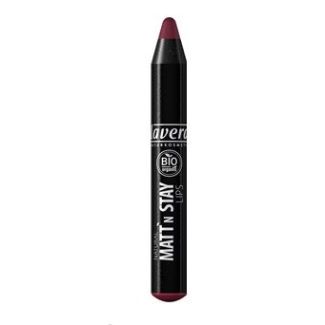 Lavera Natural Matt'n Stay Lips 03 red