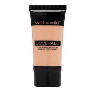 Wet n wild coverall creme foundation light 29,6ml