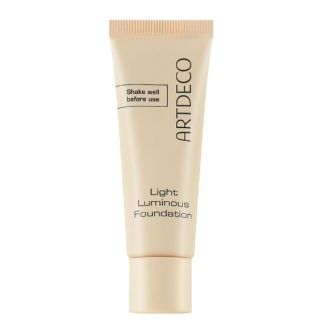 Artdeco Light Luminous Foundation neutral 06 light beige 25ml