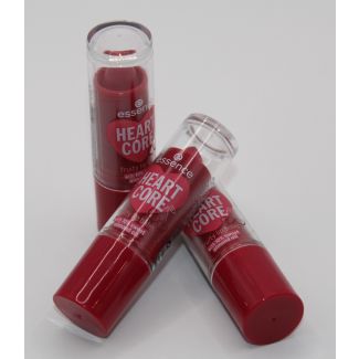 Essence heart core fruity lip balm 01 crazy cherry 3stk