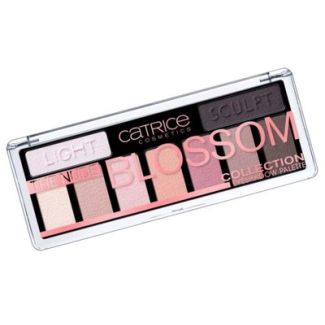 The Nude Blossom Collection Eyeshadow Palette