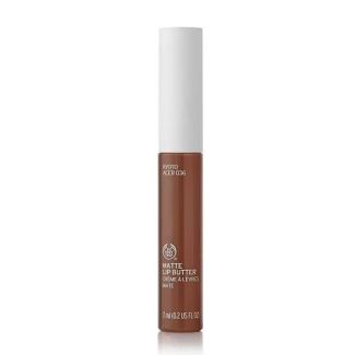The Body Shop matte lip butter kyoto acer 036 7ml