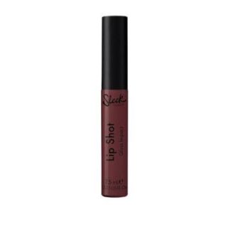 Sleek lip shot gloss impact 1193 dark instinct 