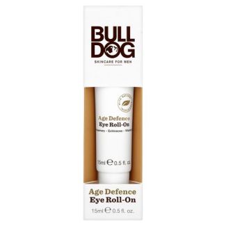 Bulldog Skincare For Men Age Defence Eye Roll-On 15ml