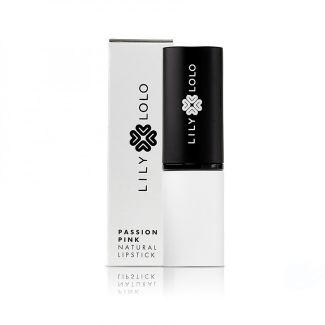 Lily Lolo natural lipstick 4g passion pink