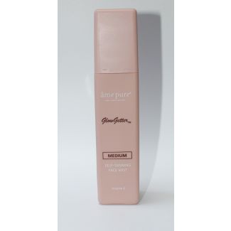 Ame pure glowgetter self-tanning face mist medium 90ml