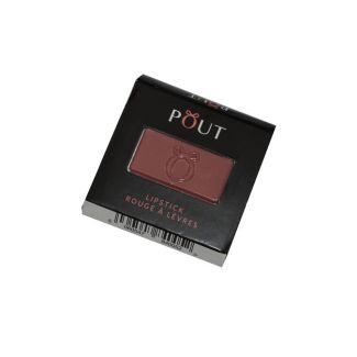 Pout lip stick misty rose refil