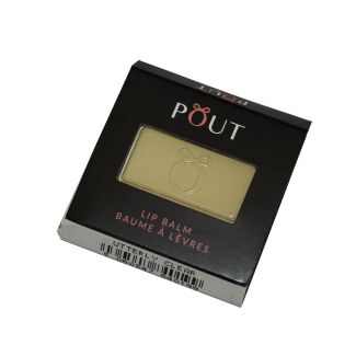 Pout lip balm utterly clear refill 
