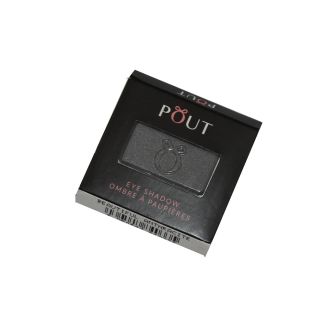 Pout eye shadow beutiful anthracite refil