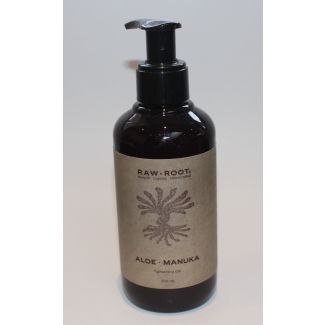 Raw roots aloe manuka tightening gel 200ml