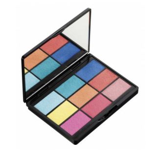Gosh 9 Shades Eyeshadow Palette 003 To Play With In Vegas