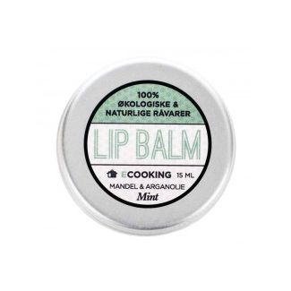 Ecooking Lip Balm Mint 15ml