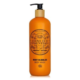 I love eco essentials body bubbles body wash 600ml