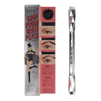 Benefit goof proof brow pencil 4.5 brown