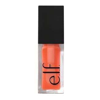 Elf glow reviver lip oil coral fixation 7,6ml