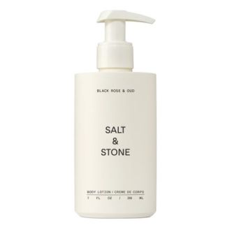 Salt & Stone body lotion black rose & oud 206ml