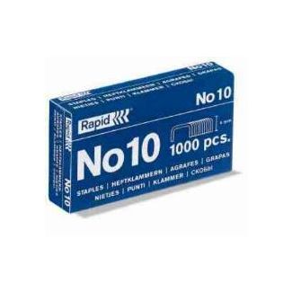 Rapid No10 1000 stk