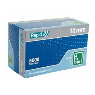 Rapid 10mm 5000 stk