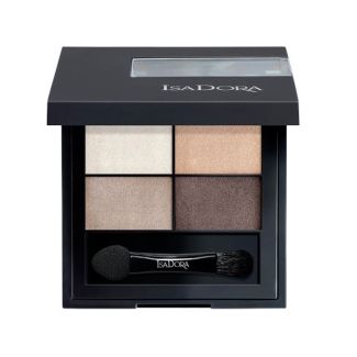 IsaDora eyeshadow quartet 09 pearls allure 3,5g