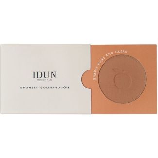 Idun Minerals bronzer sommardröm 621 4,6g