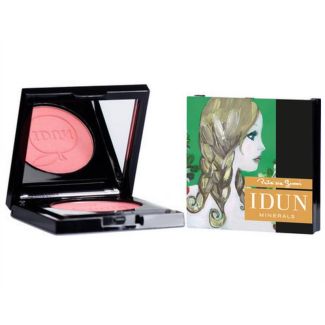 Idun Minerals blush 011 smultron 5g