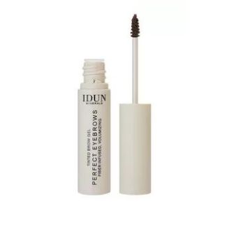 Idun Minerals tinted brow gel perfect eyebrows medium 302 5ml