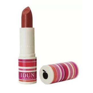 Idun Minerals matte lipstick jungfrubar 103 4g