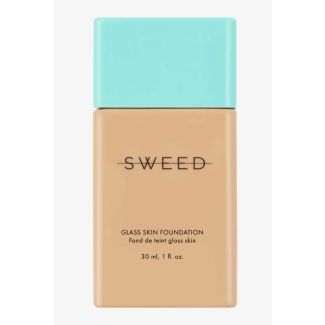 Sweed glass skin foundation 01 30ml