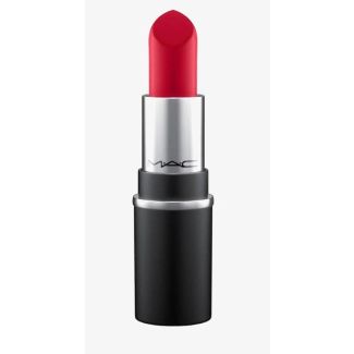 MAC mini matte lipstick ruby woo 1,8g