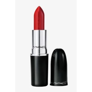 MAC lustreglass lipstick 557 flustered 3g