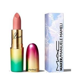 MAC maker matte lipstick manuele mameli 3g