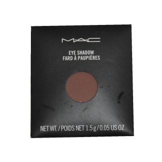 MAC eyeshadow chocolate 1,5g refil